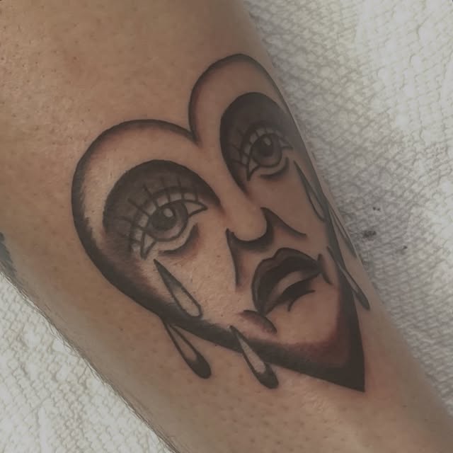 Tattoo by Brandon Huckabey: Thanks Scott! @copperheadtattooparlor