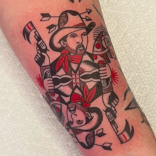 Tattoo by Brandon Huckabey: Thanks Dillon! @copperheadtattooparlor